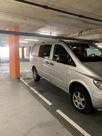 115 CDI kompakt 4x4 Aut.
