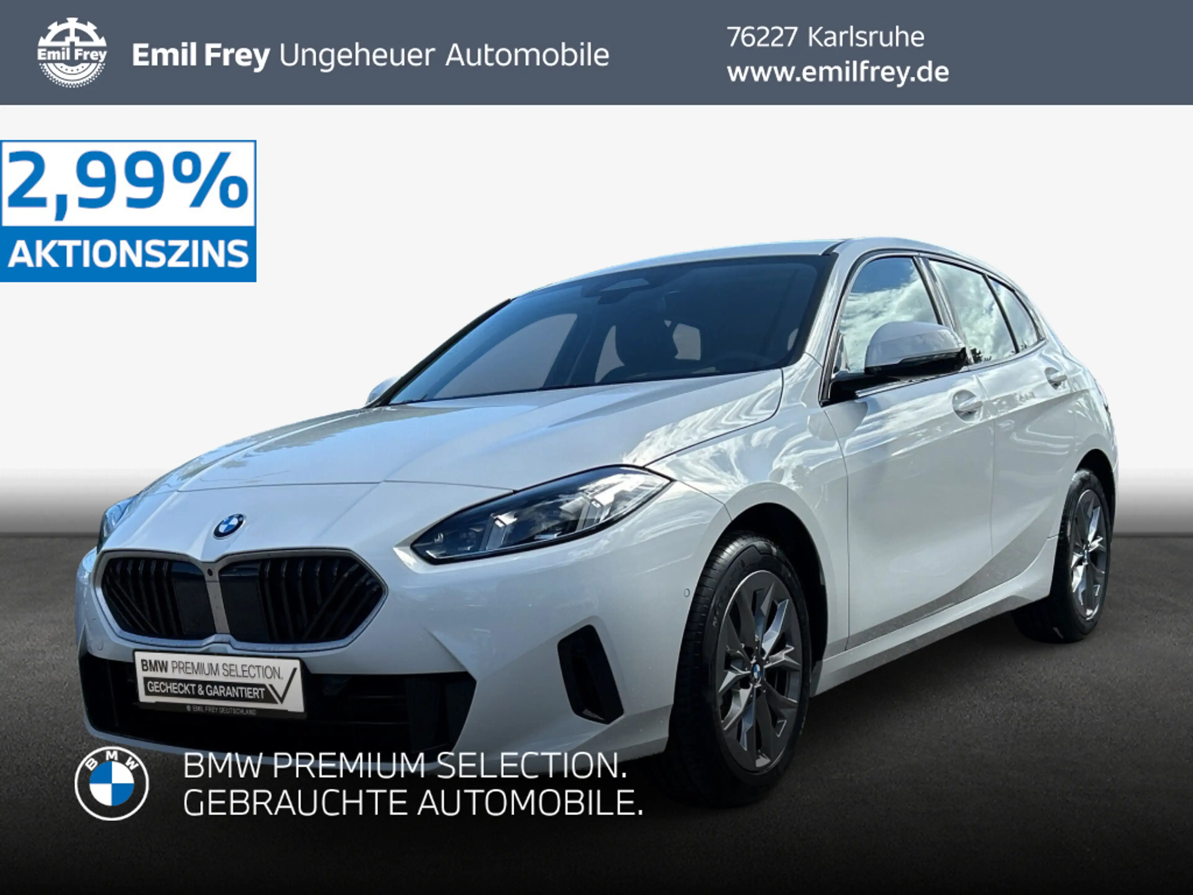 BMW 120 d LED HeadUp Komfortzugang