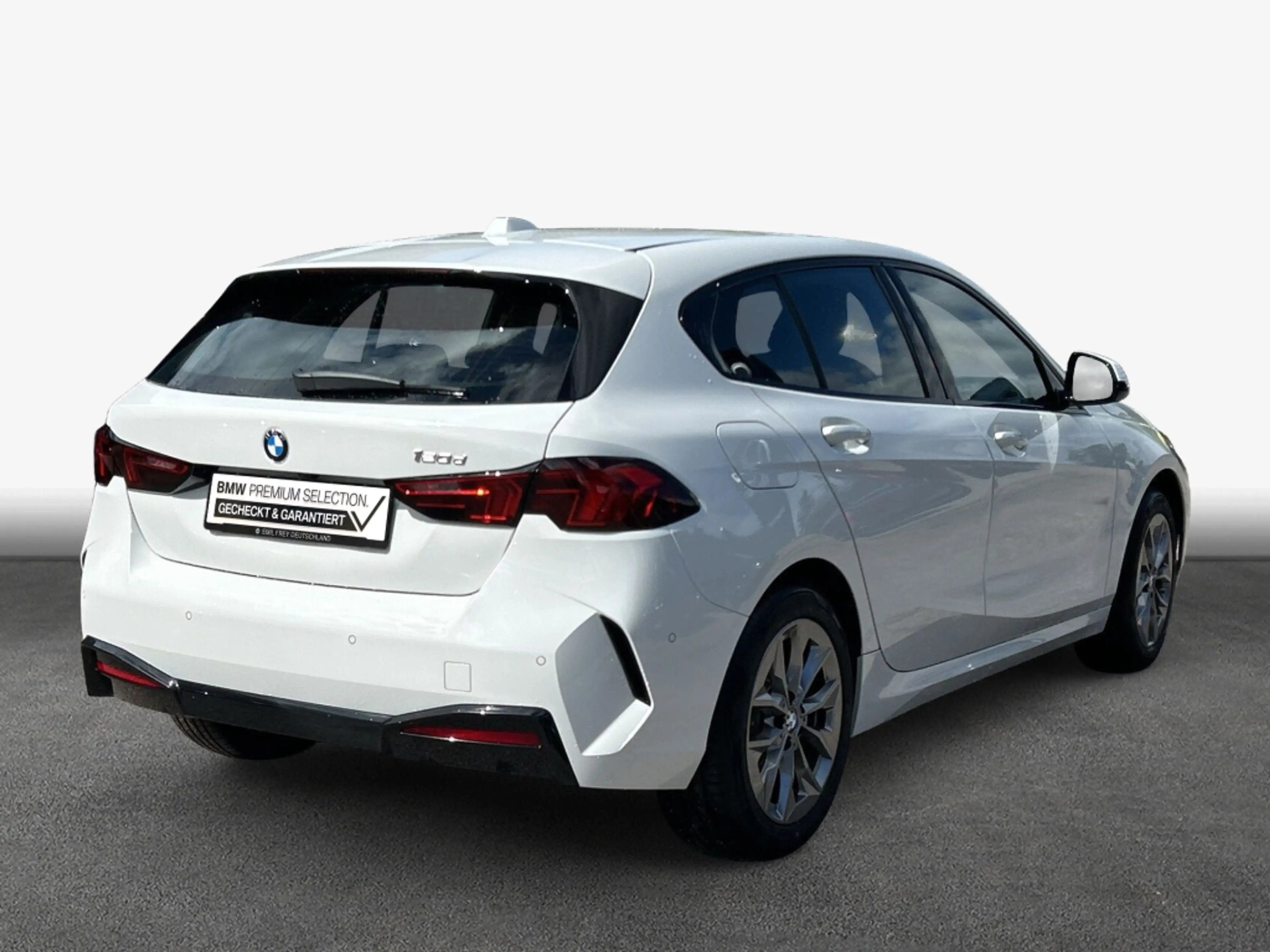 BMW 120 d LED HeadUp Komfortzugang — photo 2