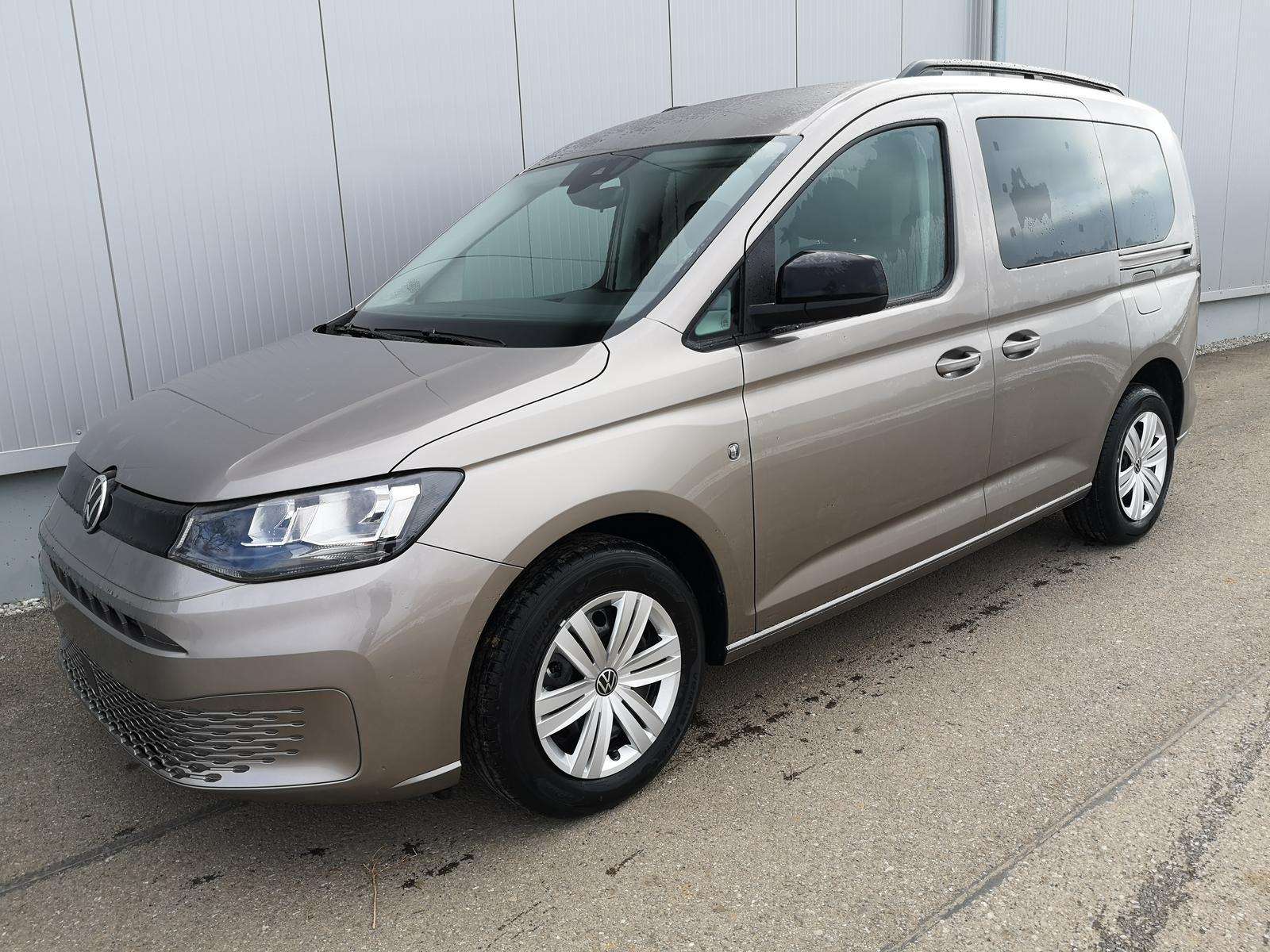 Second hand Volkswagen Caddy 2.0