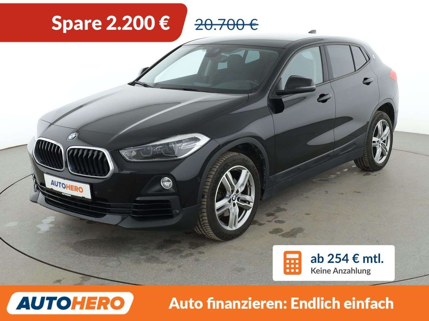 Second hand Bmw X2 