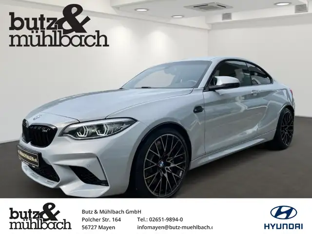 BMW M2 Competition Coupe-MAYEN