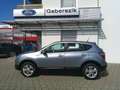 Nissan Qashqai 1,6 16V Acenta 2WD Grau - thumbnail 2