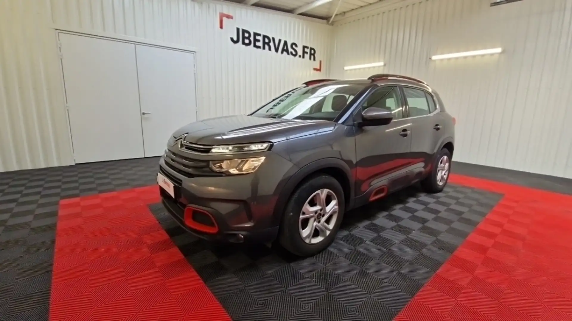 Citroen C5 Aircross BlueHDi 130 S&amp;S EAT8 Business - 1