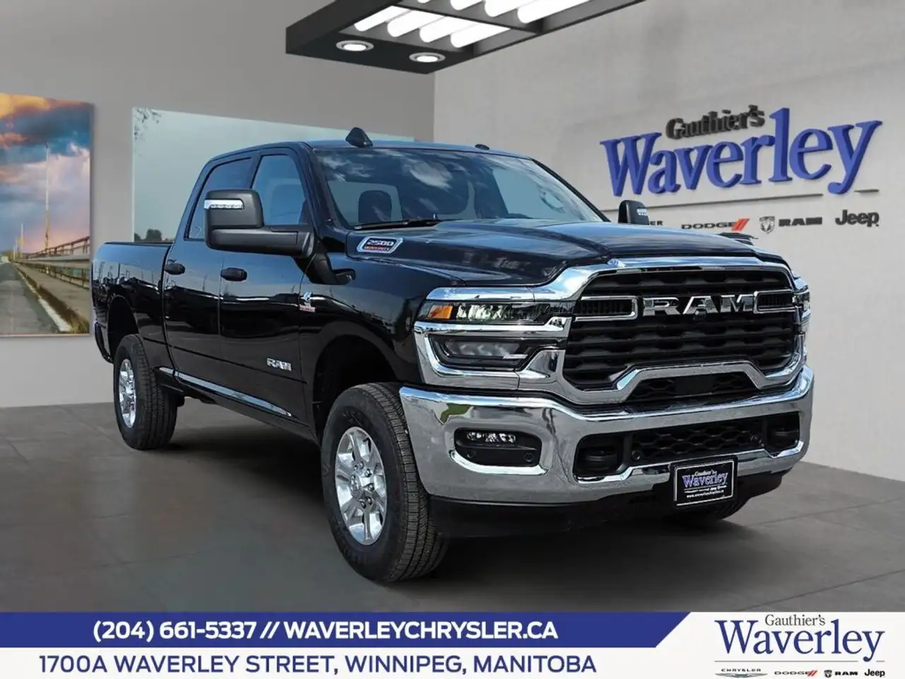 RAM 2500 снимка RAM 2500