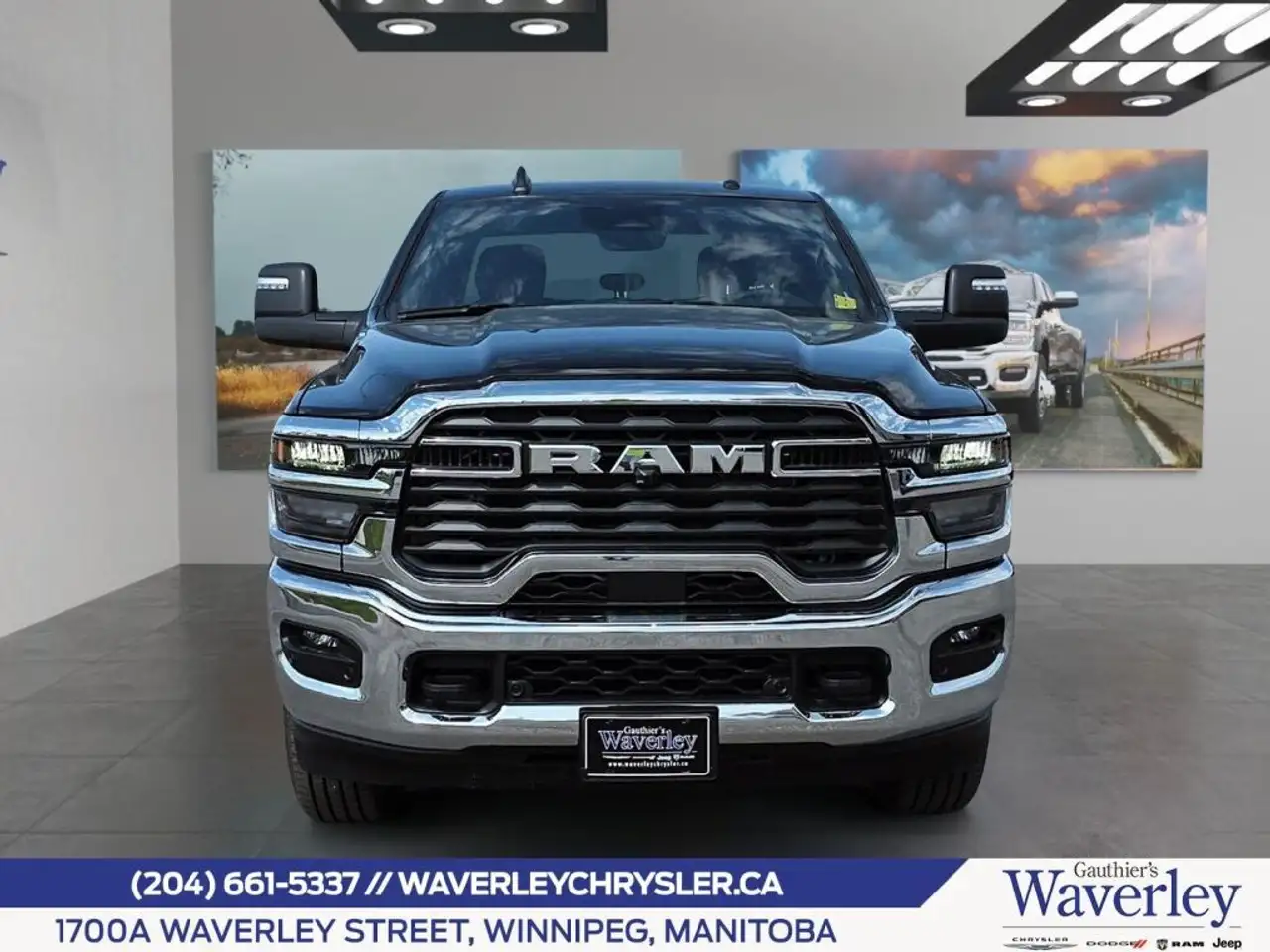 RAM 2500 снимка RAM 2500