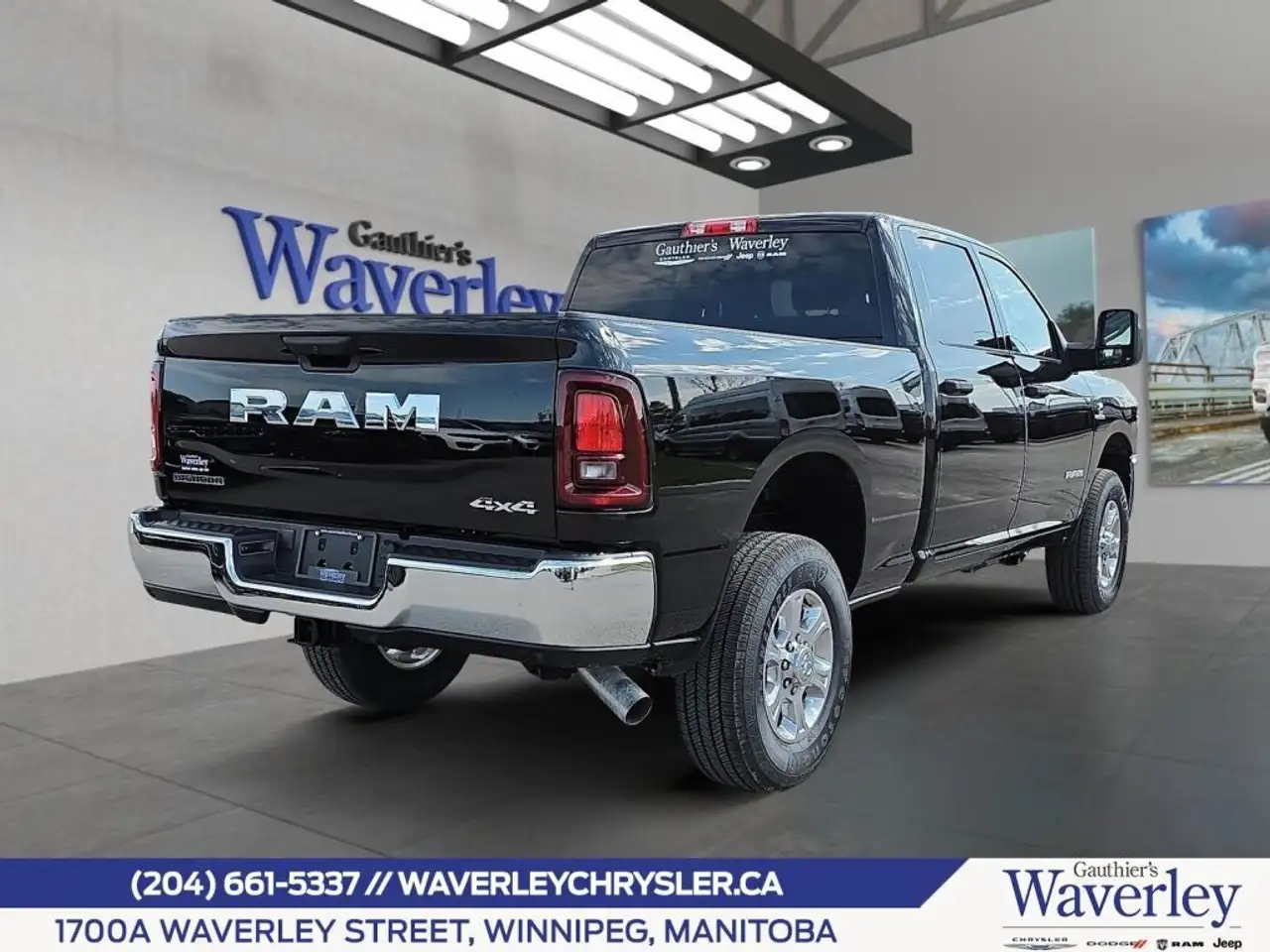 RAM 2500 снимка RAM 2500