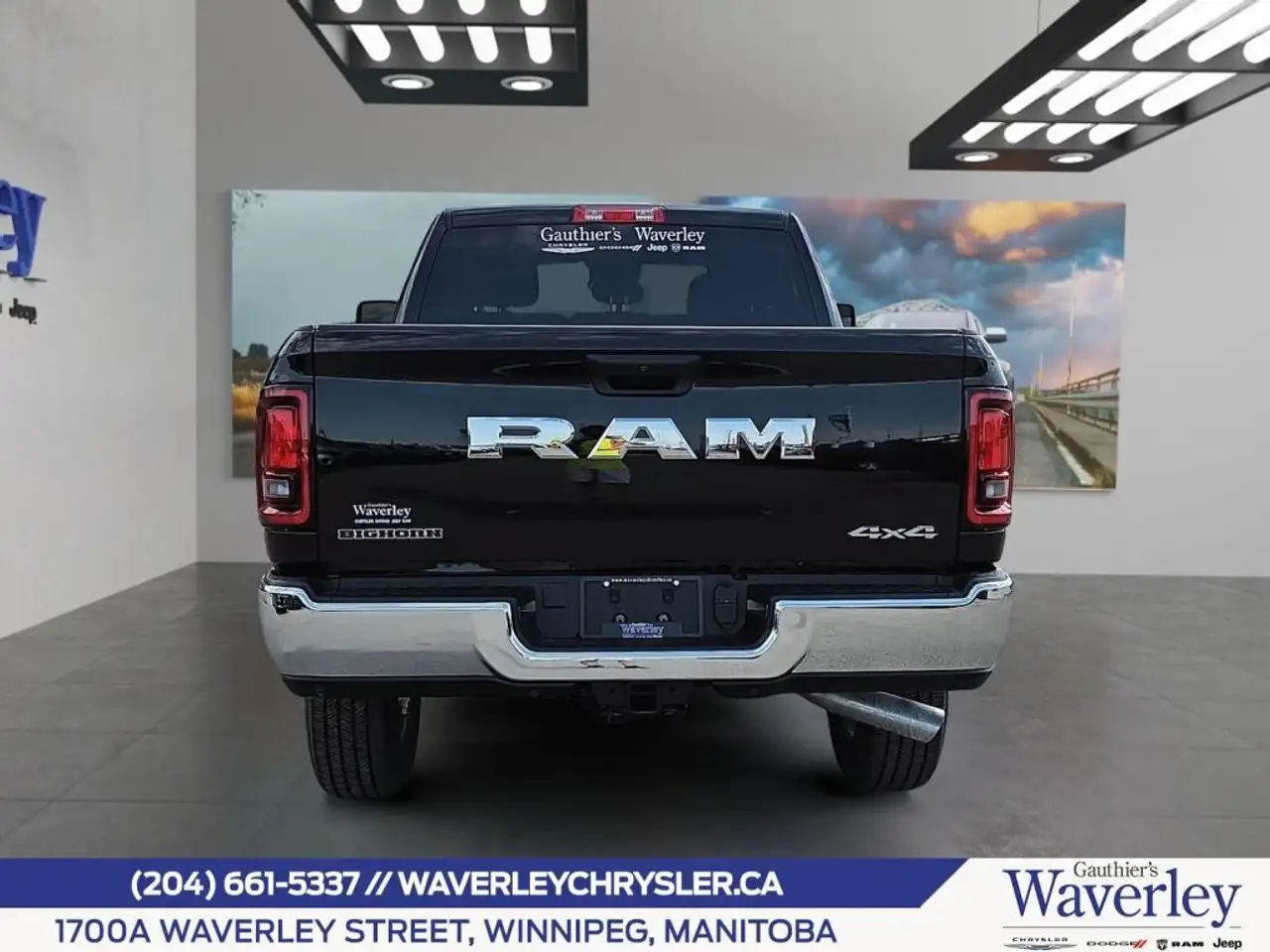 RAM 2500 снимка RAM 2500