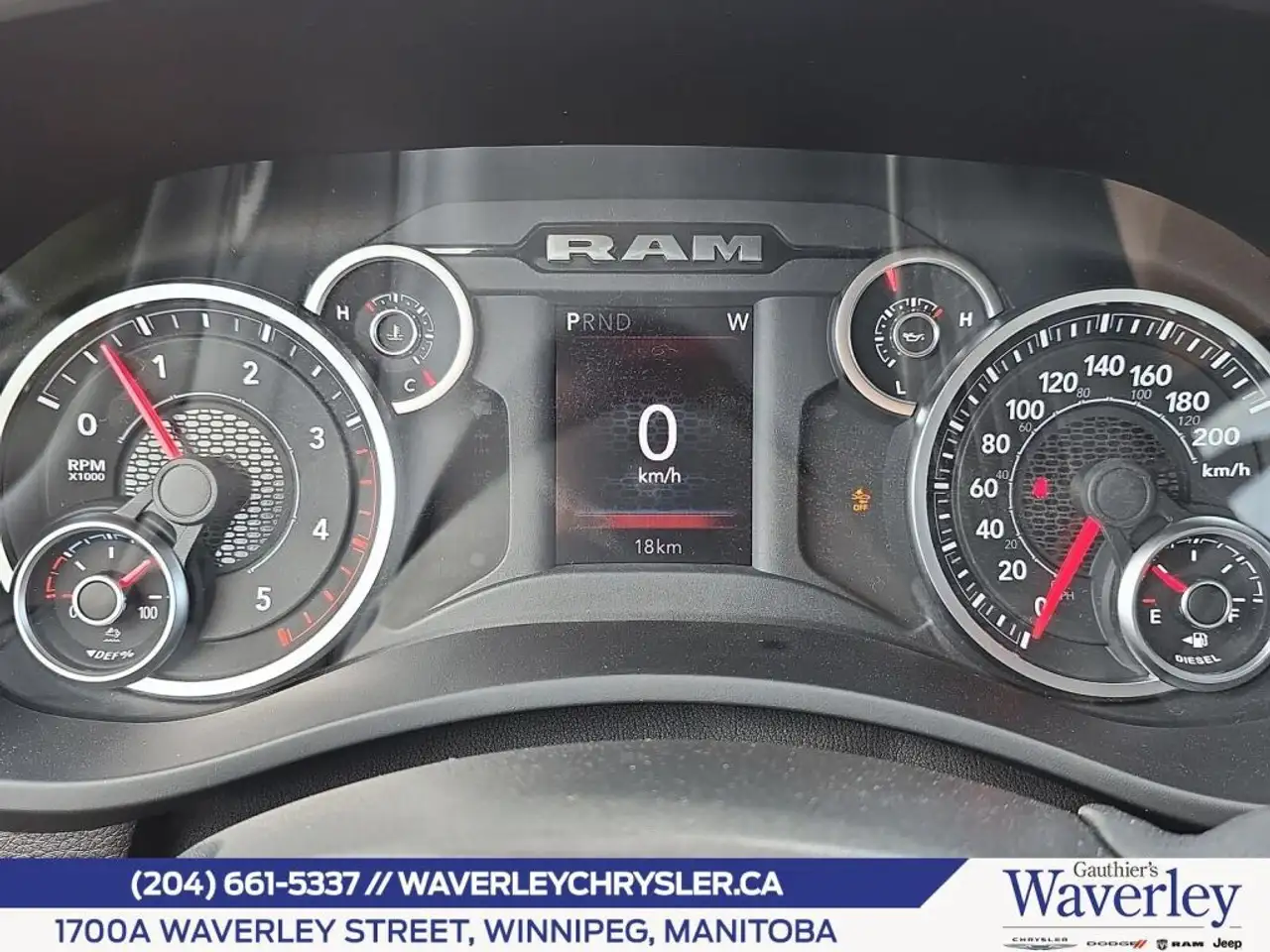 RAM 2500 снимка RAM 2500