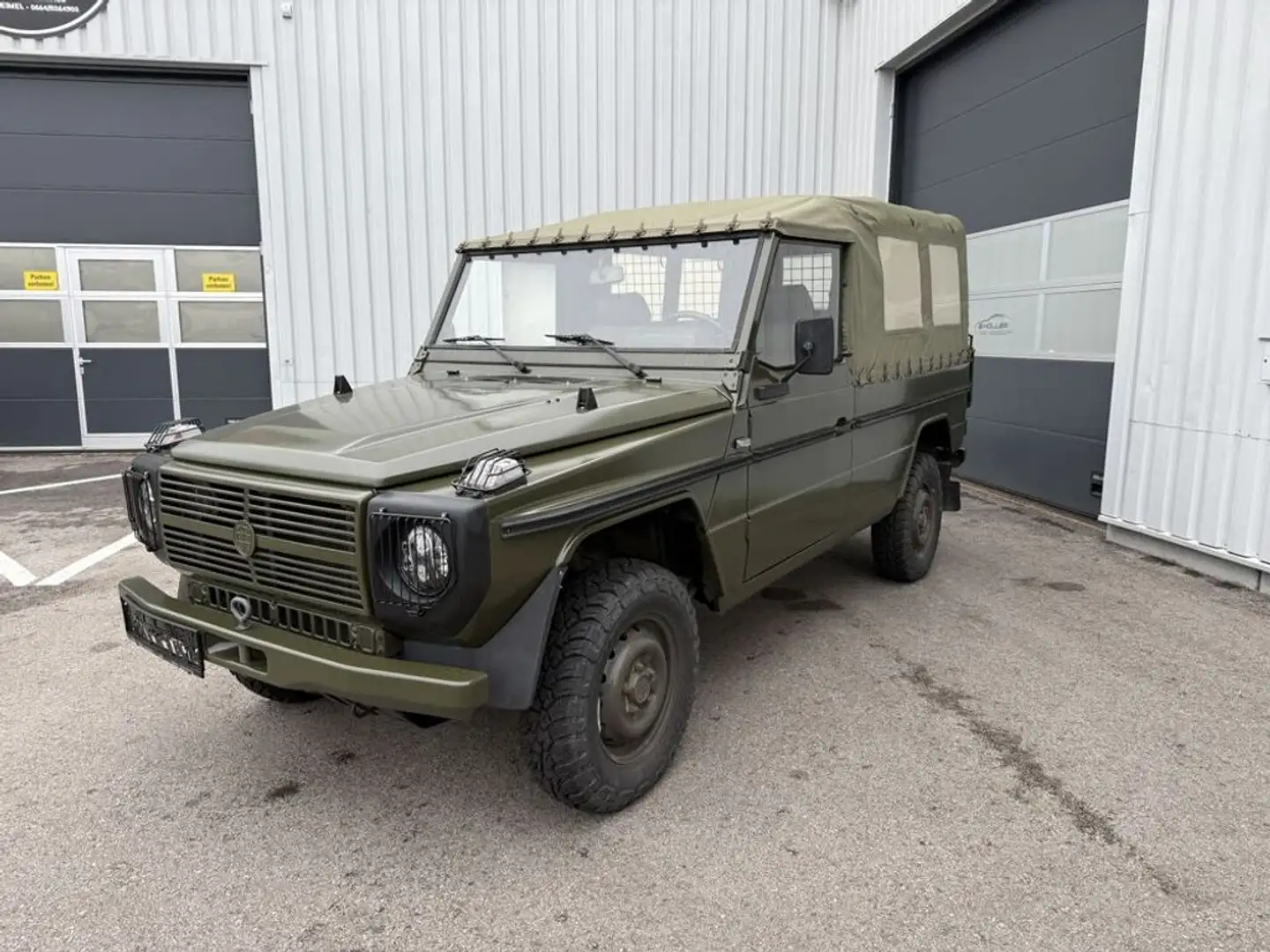 Sonstige Sonstige Puch G Grün - 1