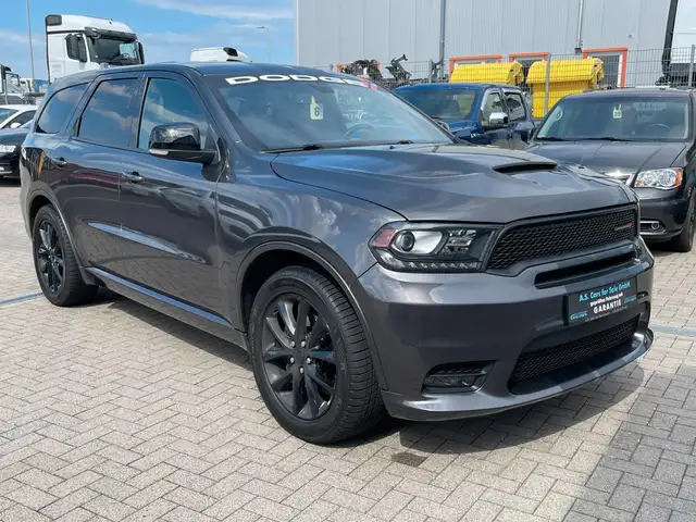 Dodge Durango 5.7L V8 4x4*Kam*7 Sitze*LPG*AHK*PDC