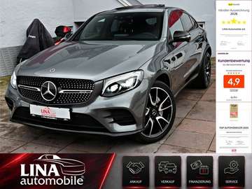 Coupé 4M LUFT*StandHz*360°*ACC*BURM*