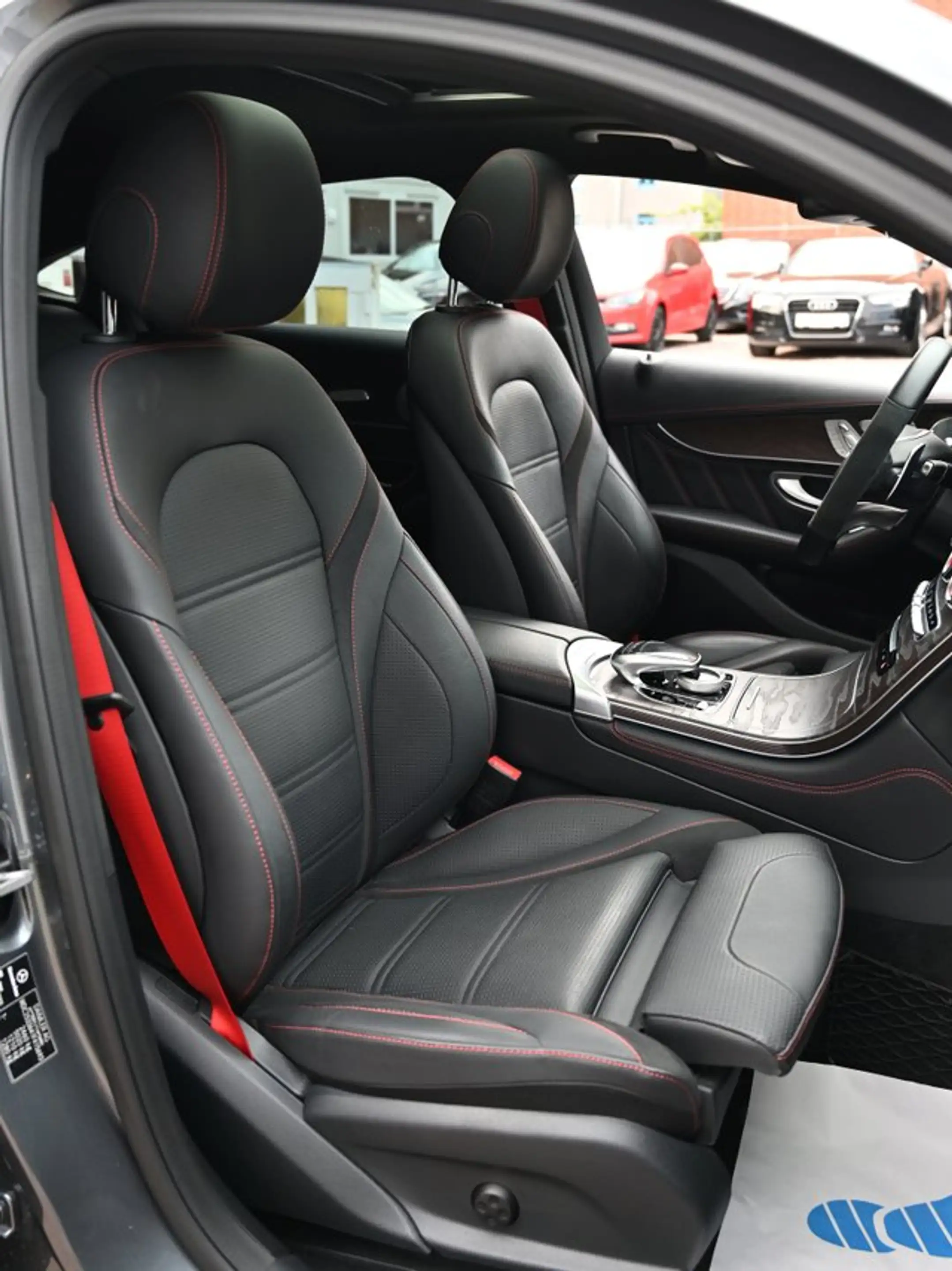 Mercedes-Benz GLC 43 AMG Coupé 4M LUFT*StandHz*360°*ACC*BURM* — photo 12