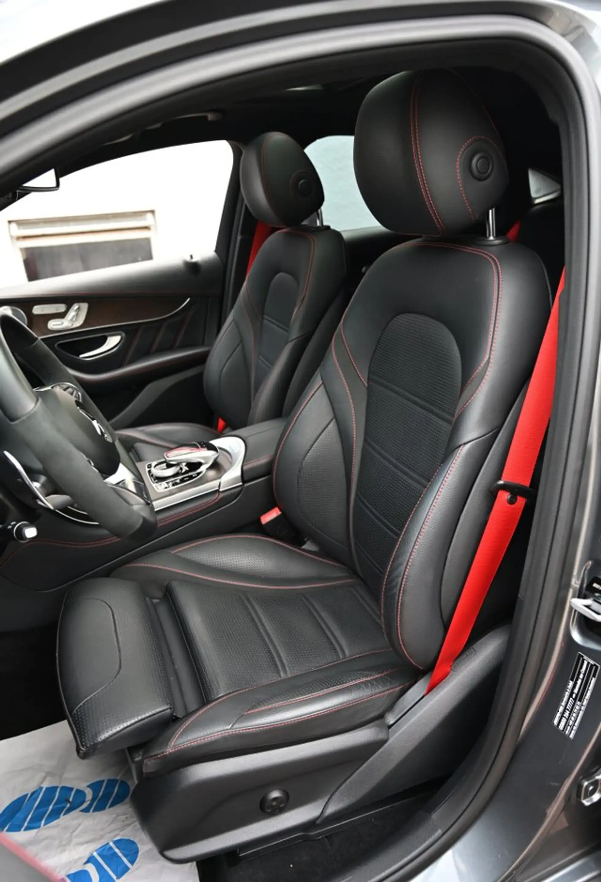 Mercedes-Benz GLC 43 AMG Coupé 4M LUFT*StandHz*360°*ACC*BURM* — photo 9