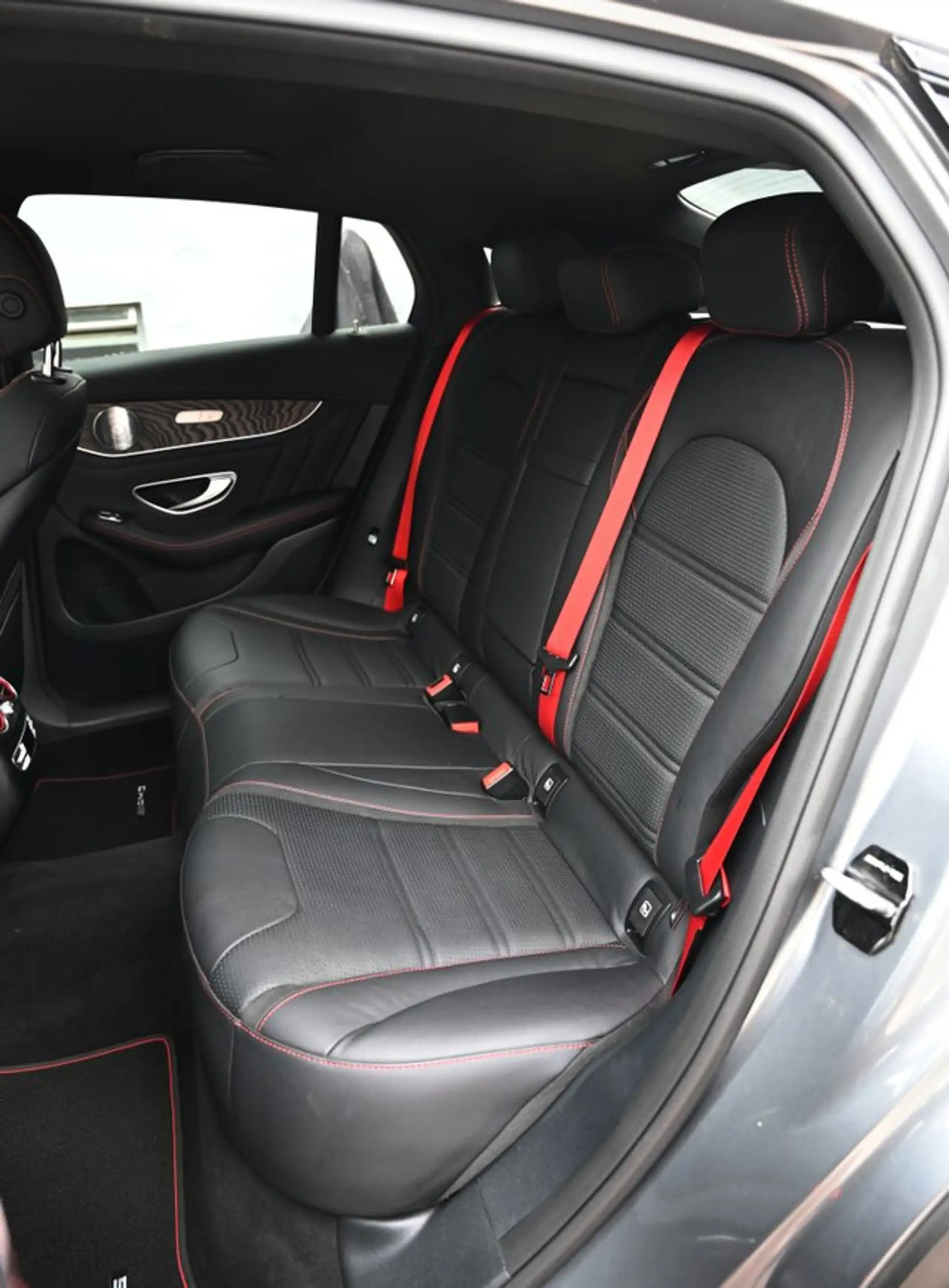 Mercedes-Benz GLC 43 AMG Coupé 4M LUFT*StandHz*360°*ACC*BURM* — photo 10