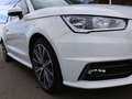 Audi A1 ultrasport, S-Line, SHZ, Bluetooth Biały - thumbnail 5