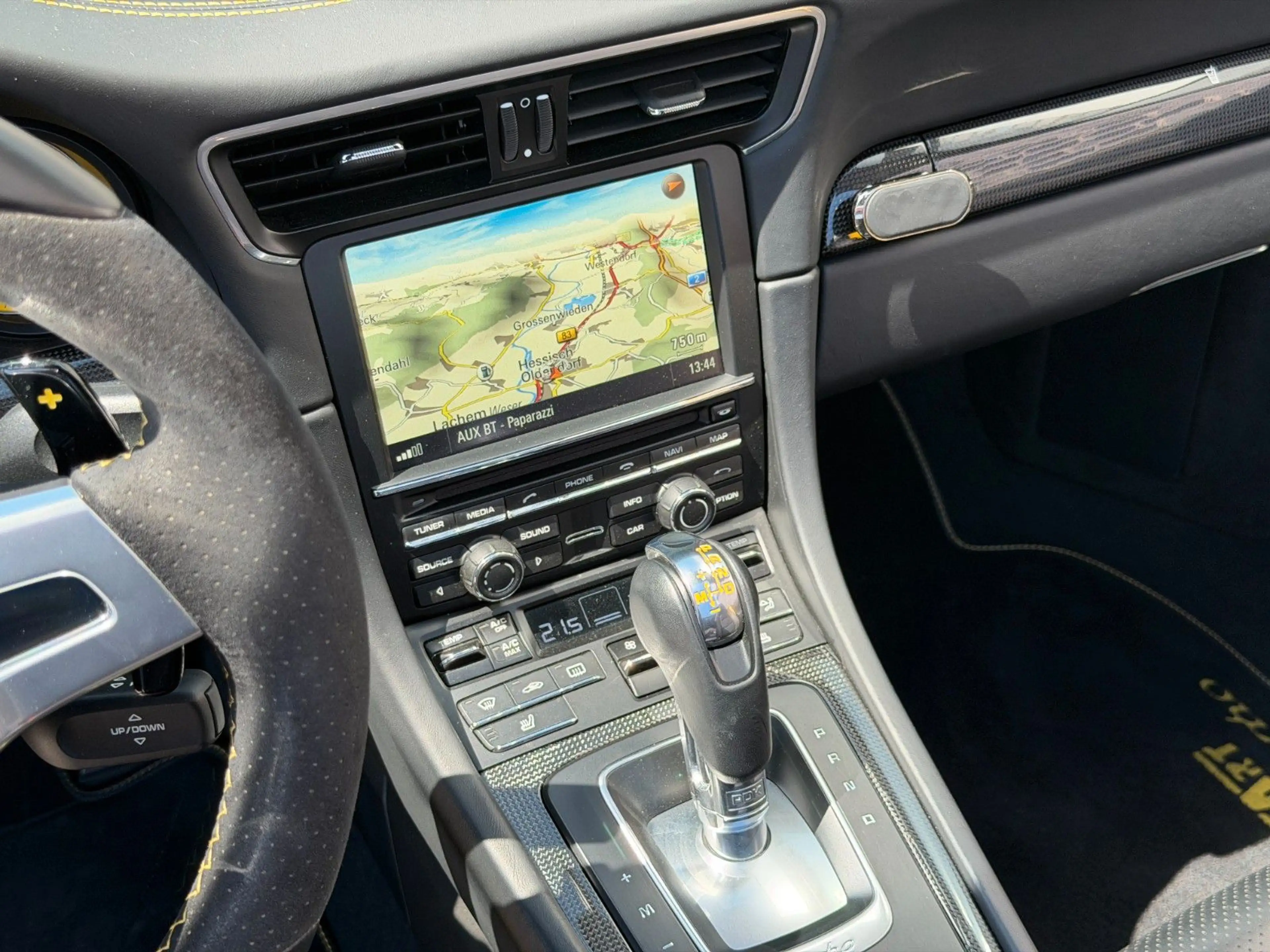 Porsche 991 Turbo S Cabriolet TechArt - U.-Frei - Deut. — photo 15