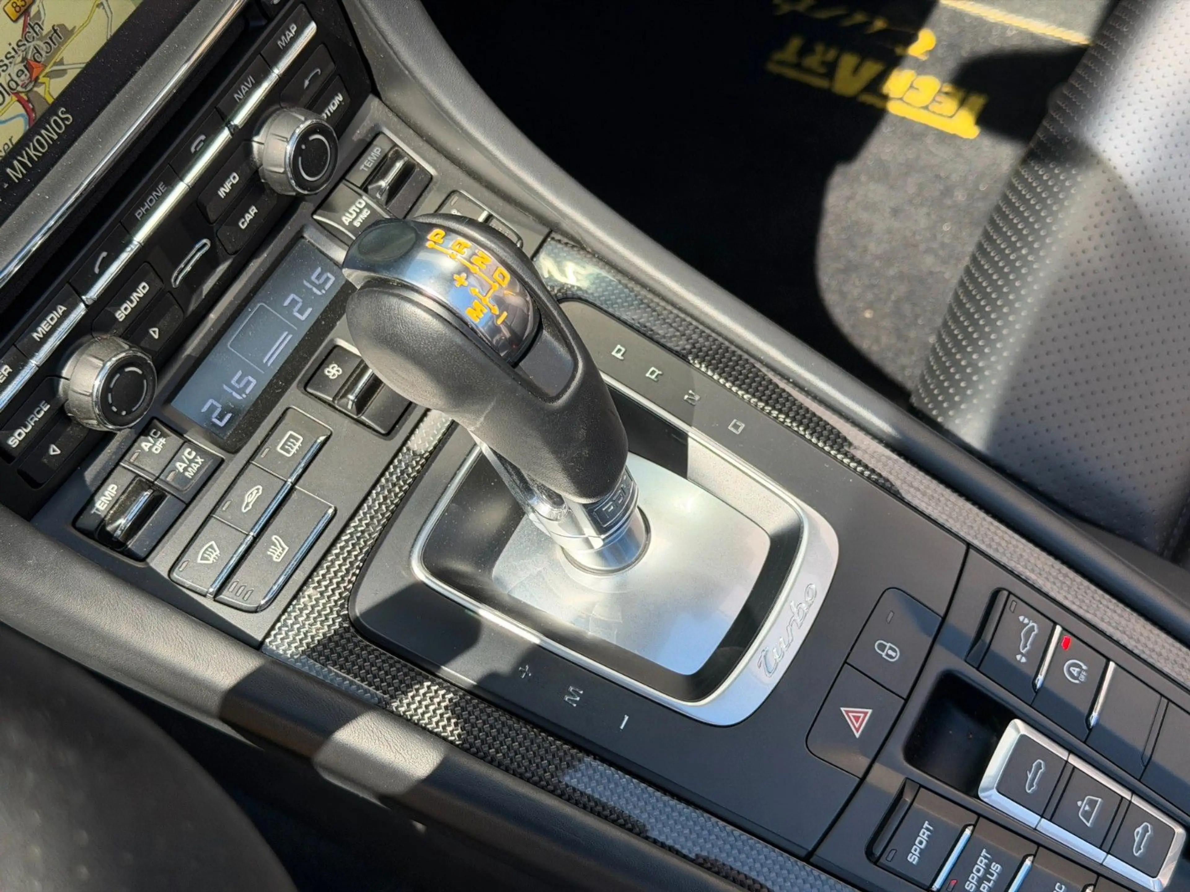 Porsche 991 Turbo S Cabriolet TechArt - U.-Frei - Deut. — photo 11
