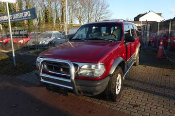 4.0/ 4x4 Offroad/ Klima/ Voll Leder/TOP