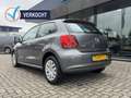 Volkswagen Polo 1.2-12V Comfortline| Airco, Cruise, Elektrische ra Gris - thumbnail 3