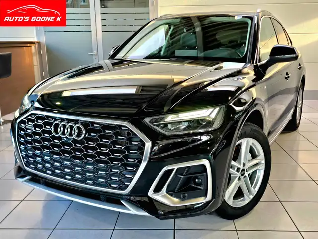 Audi Q5 Q5 PHEV 50 TFSIe Quattro  S line S tronic / Hybride / 65000km