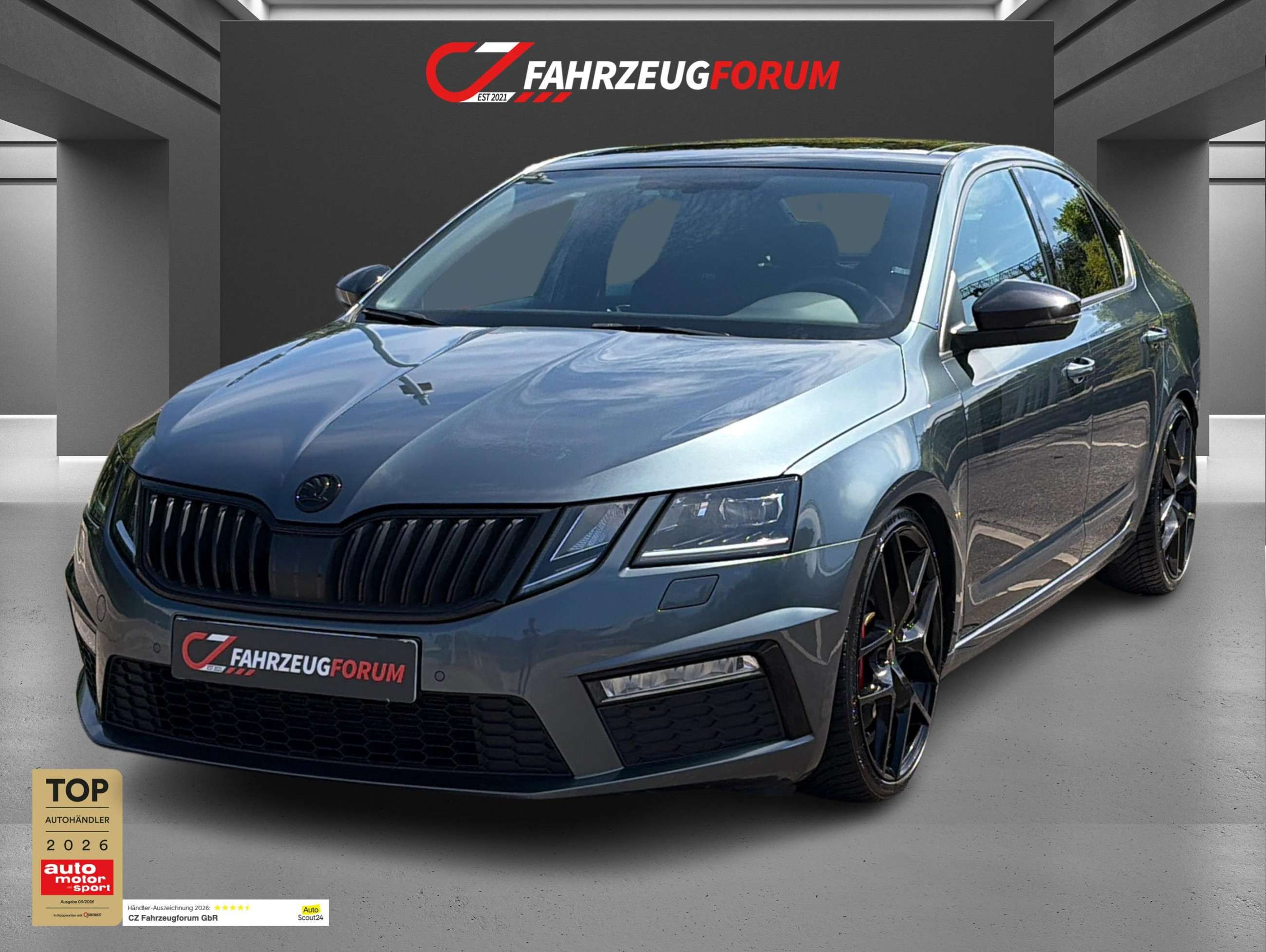 2019 Skoda Octavia