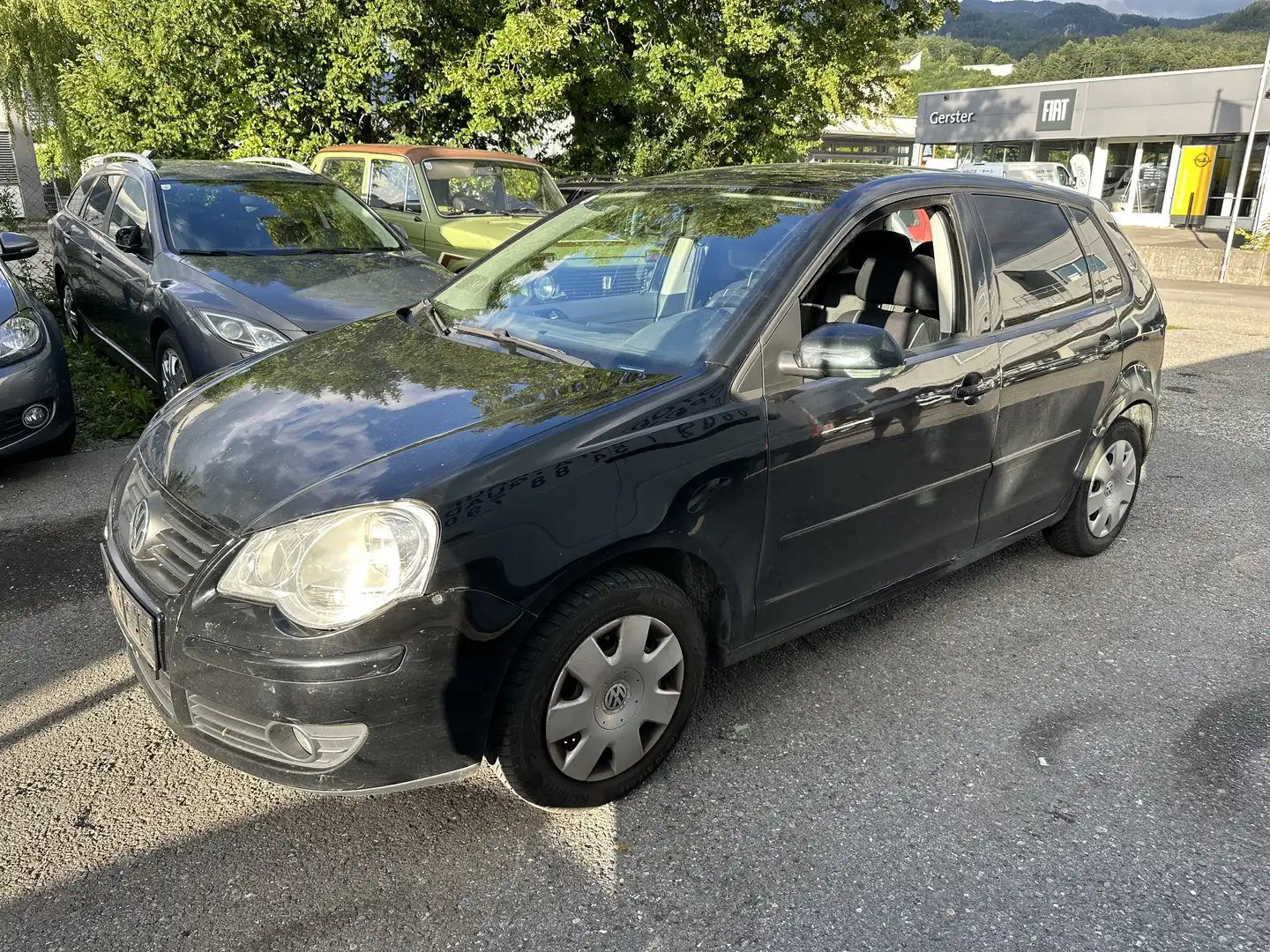Volkswagen Polo Comfortline 1,2 - 1