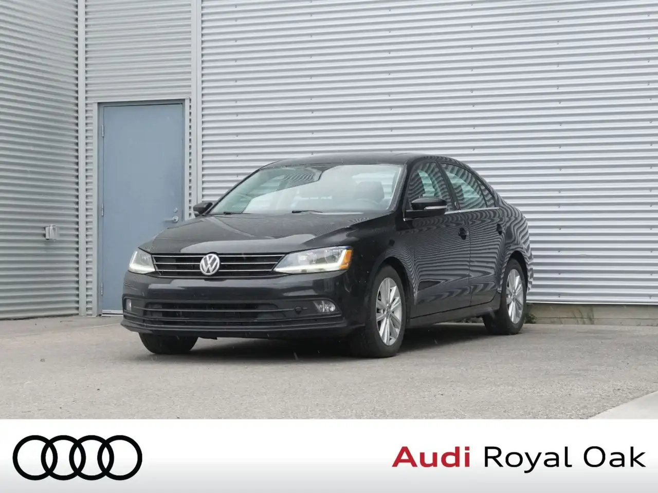 2017 Volkswagen Jetta