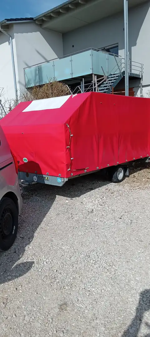 Другие CCS Trike + Transportanhänger Желтый - 1