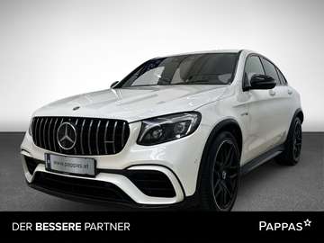 AMG GLC 63 S 4MATIC+ Coupé Totw SHZ