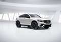 Mercedes-Benz GLC 63 AMG S 4MATIC+ Coupé PTS Perf-AGA Totw Weiß - thumbnail 7