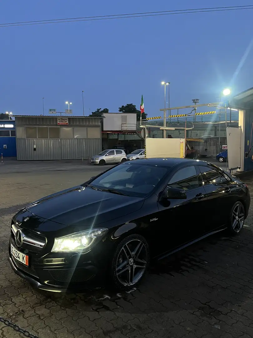 Mercedes-Benz CLA 45 AMG 4matic 360cv auto - 1