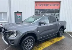 Ford Ranger WILTRACK 3,0 V6 DIESEL 240 CV BVA 10 DOUBLE CABINE sous