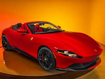 Roma Spider 3.9 F1 dct