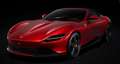 Ferrari Roma Roma Spider 3.9 F1 dct Red - thumbnail 1