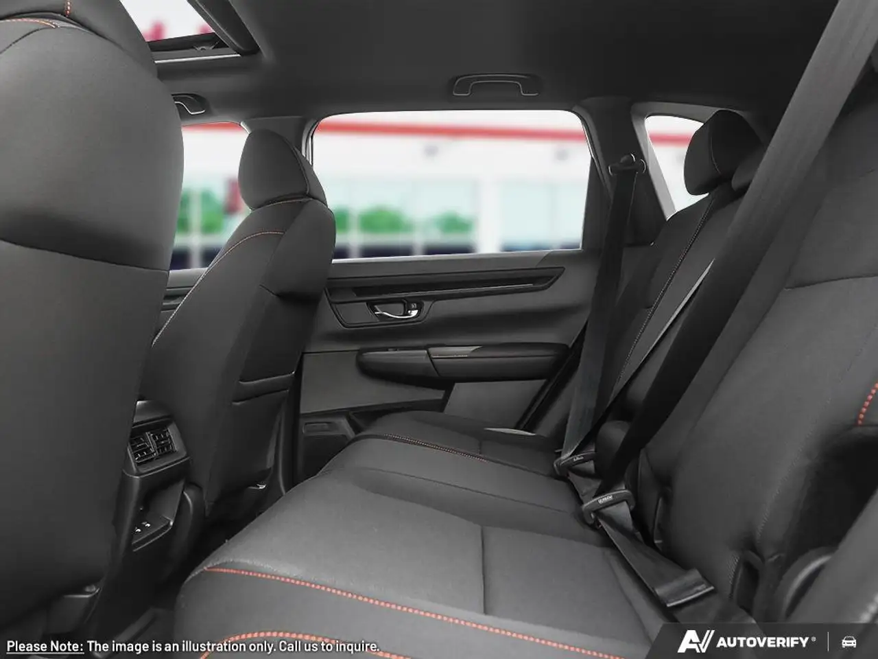 Honda CR-V снимка Honda CR-V