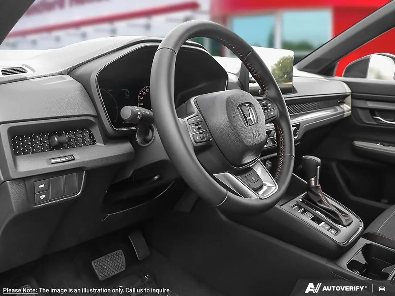 Honda CR-V снимка Honda CR-V