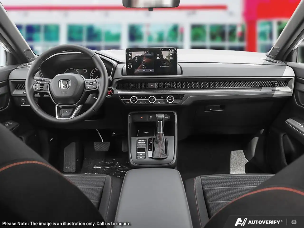 Honda CR-V снимка Honda CR-V