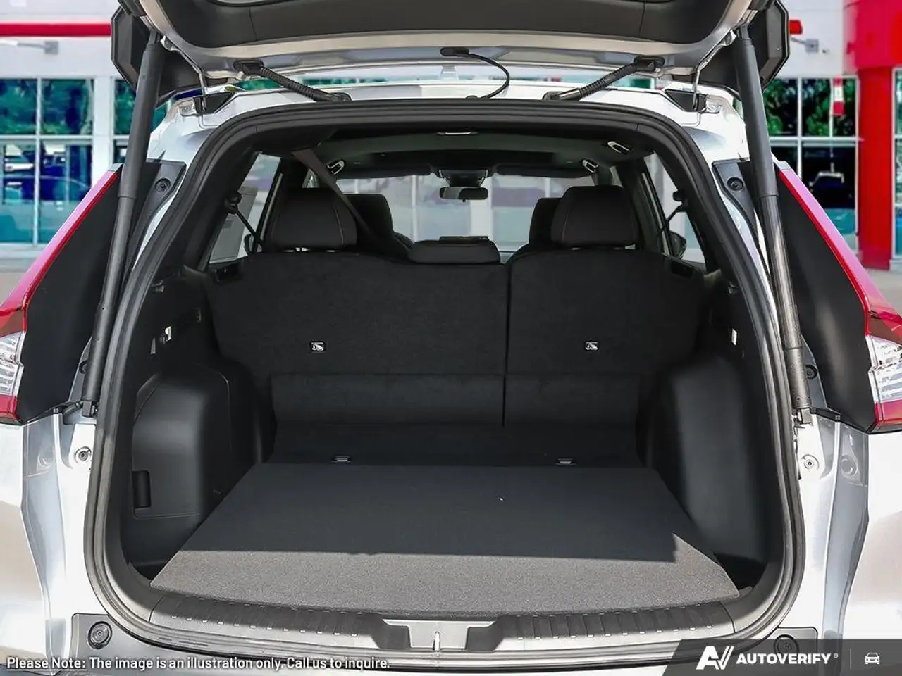 Honda CR-V снимка Honda CR-V