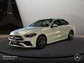 Mercedes-Benz C 180 AMG+PANO+LED+KAMERA+TOTW+KEYLESS+9G Weiß - thumbnail 2