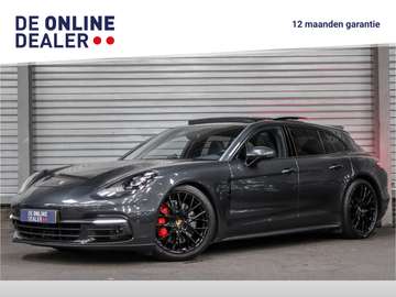 Sport Turismo 2.9 462PK E-Hybrid |Pano|Blacked|Luc