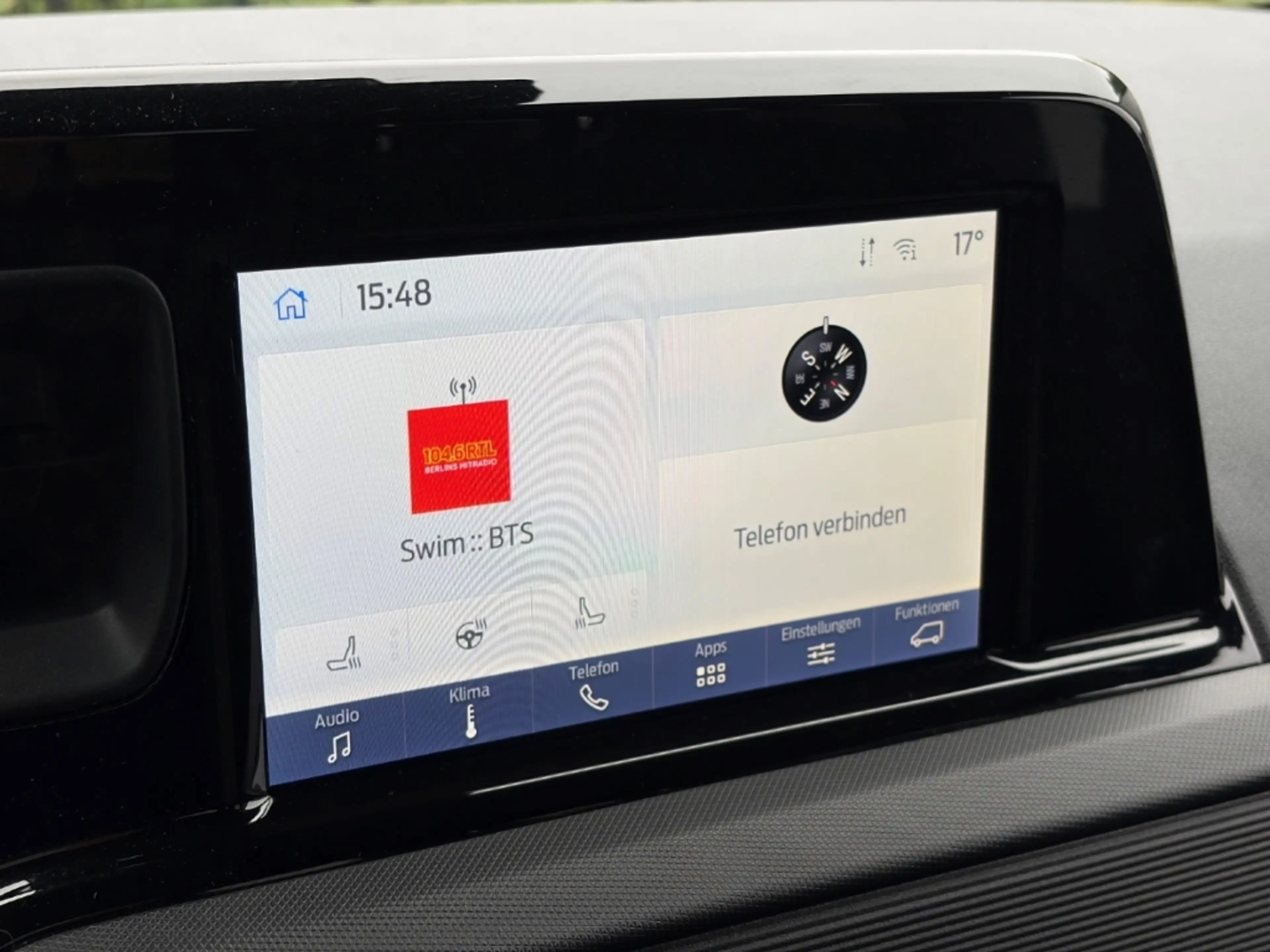 Ford Tourneo Courier 1.0 EcoBoost Trend AHK — photo 13