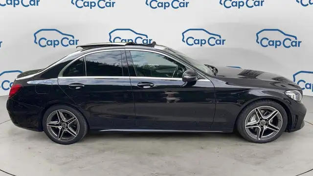 Mercedes-Benz C-Class view 4