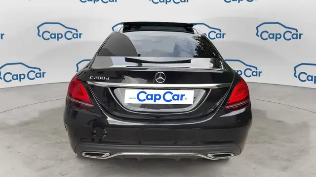 Mercedes-Benz C-Class view 3