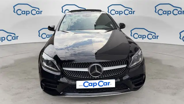 Mercedes-Benz C-Class view 5