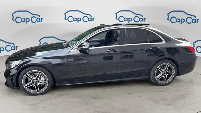 Mercedes-Benz C-Class view 2