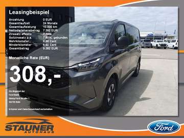 Transit Custom Trend 320L1 Elektro AHK LED