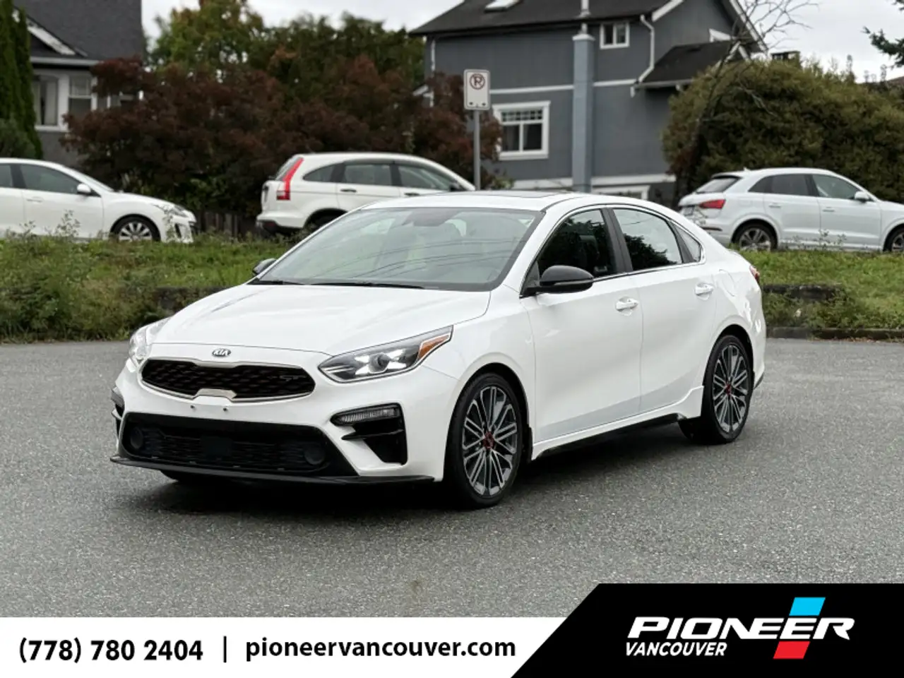 2020 Kia Forte