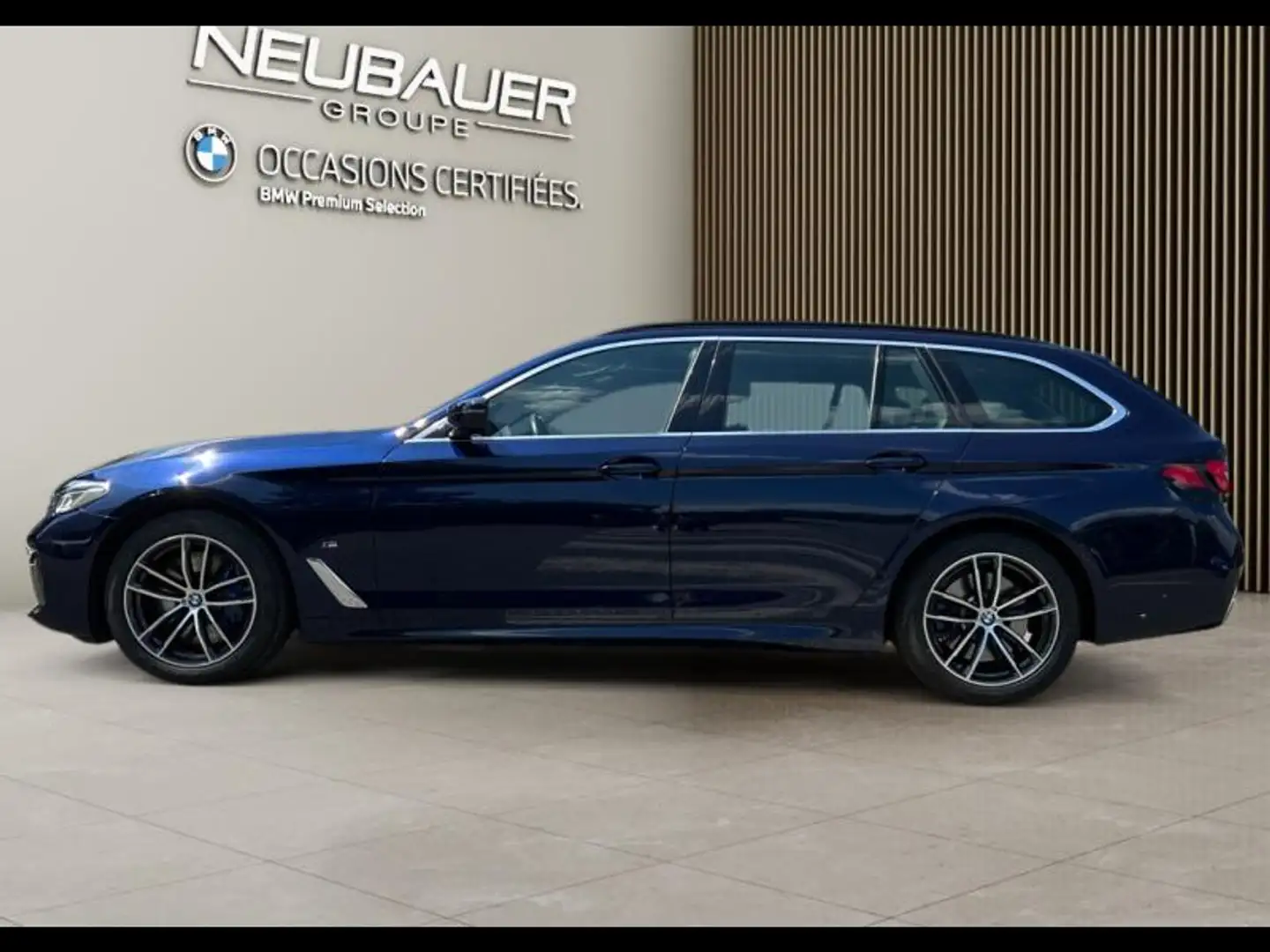 BMW 530 530dA 286ch M Sport Steptronic - 2