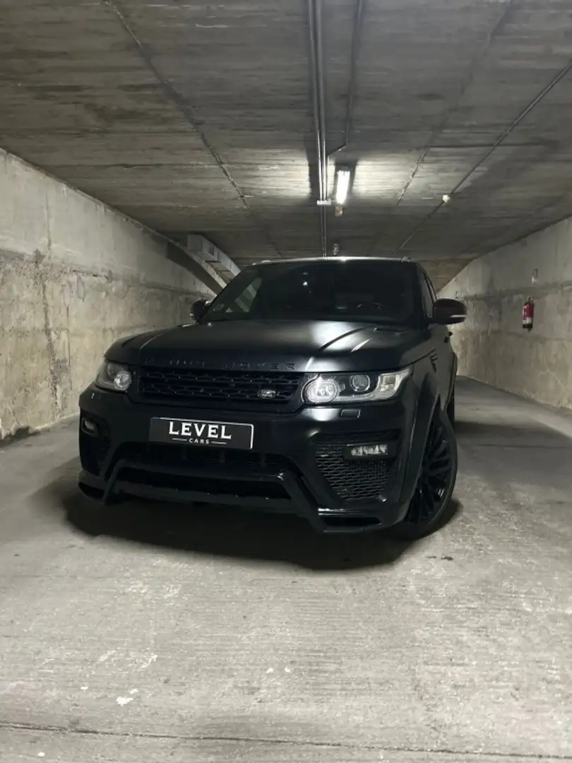 Land Rover Range Rover Sport 3.0TDV6 HSE Aut. - 2